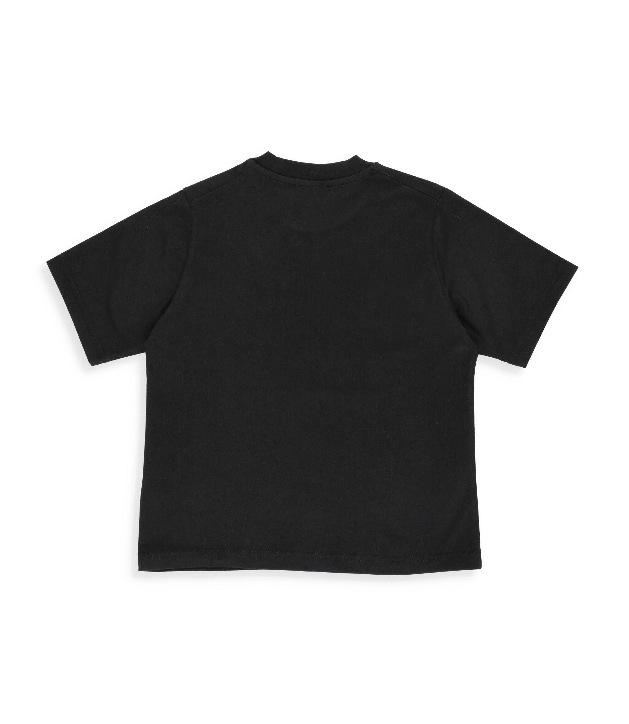 Dsquared2 Kids Logo Printed Crewneck T-Shirt