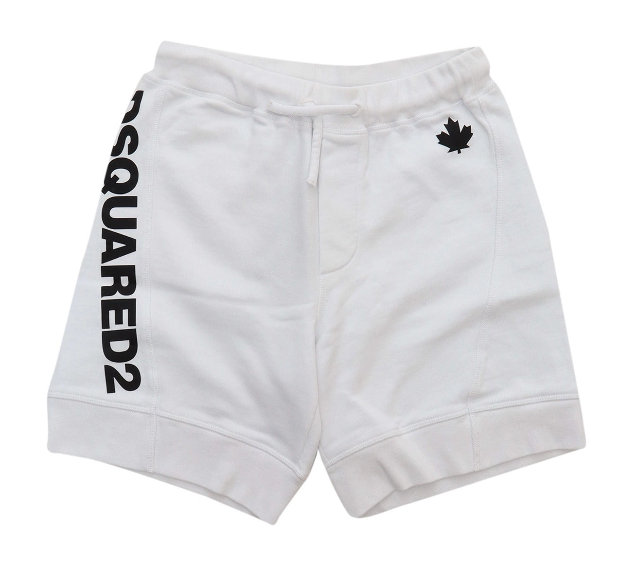 Dsquared2 Kids Logo Printed Drawstring Shorts