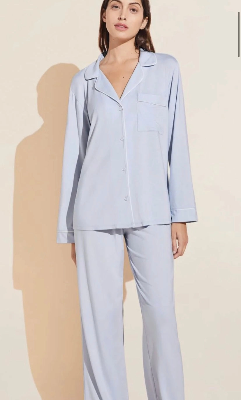 EBERJEY Gisele PJ Set- 1018 Classic colors