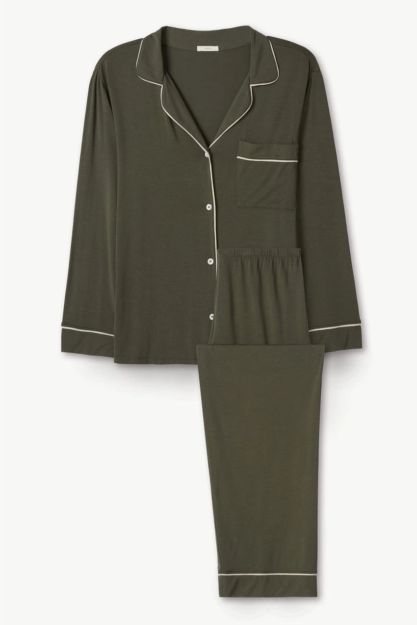 EBERJEY Gisele PJ Set- 1018 Classic colors