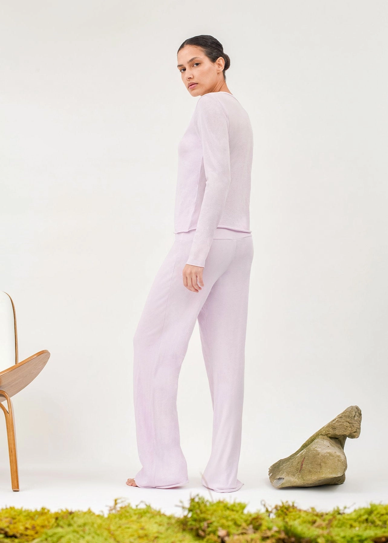 Elana Long Sleeve Tee