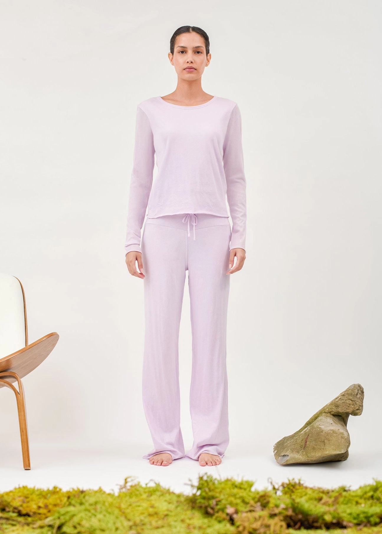 Elana Long Sleeve Tee