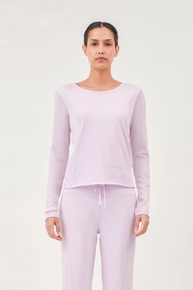Elana Long Sleeve Tee