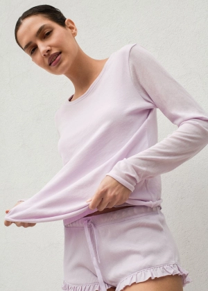 Elana Long Sleeve Tee