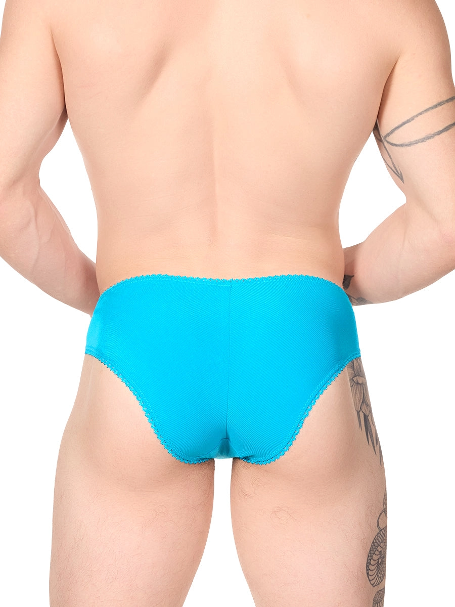 Everyday Ribbed Panty