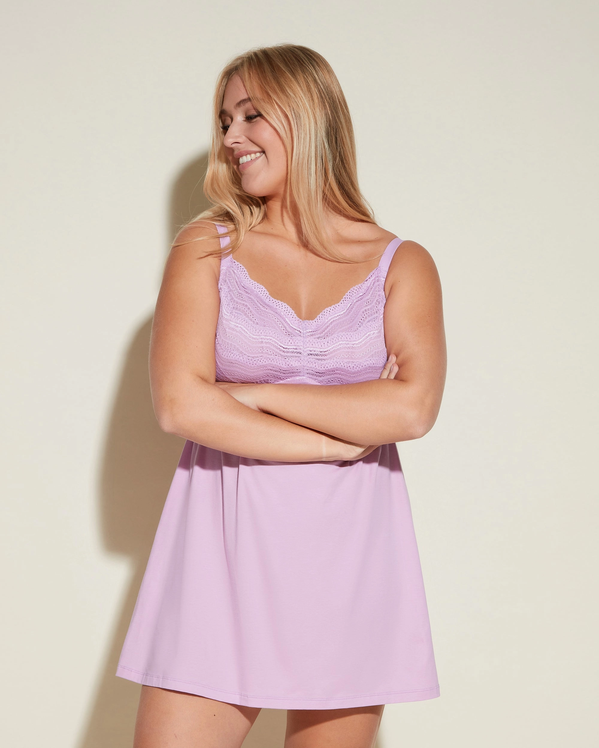 Extended Babydoll
