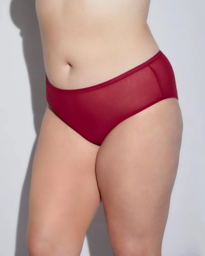 Extended Boyshort