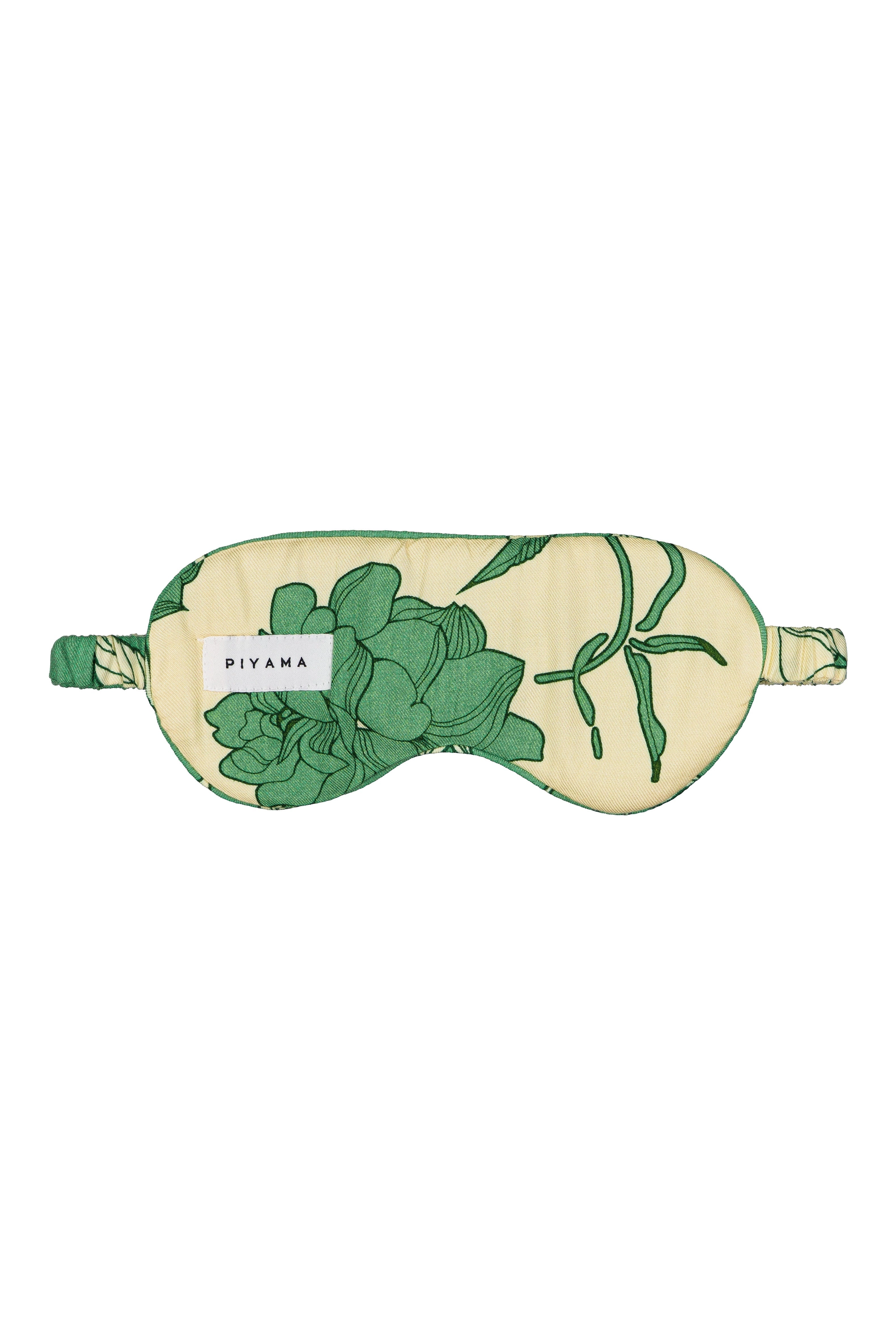 Eye Mask - Romantic Floral