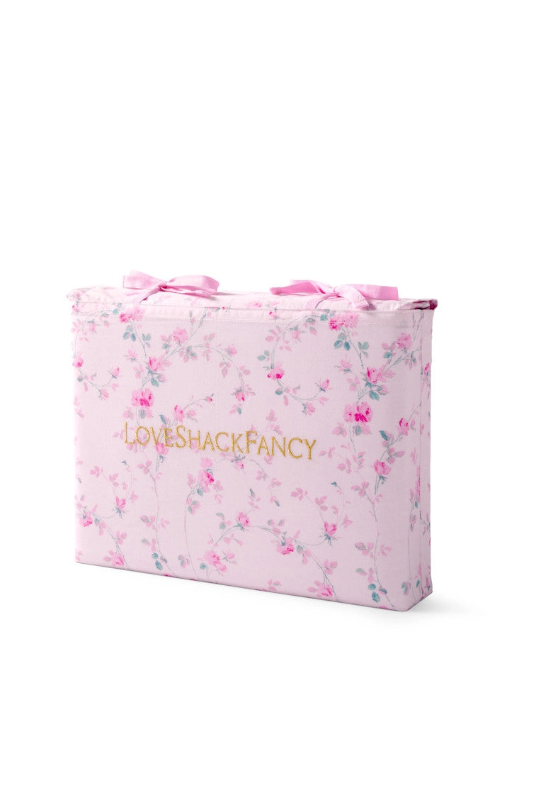 Floral Duvet Cover   Sham Set