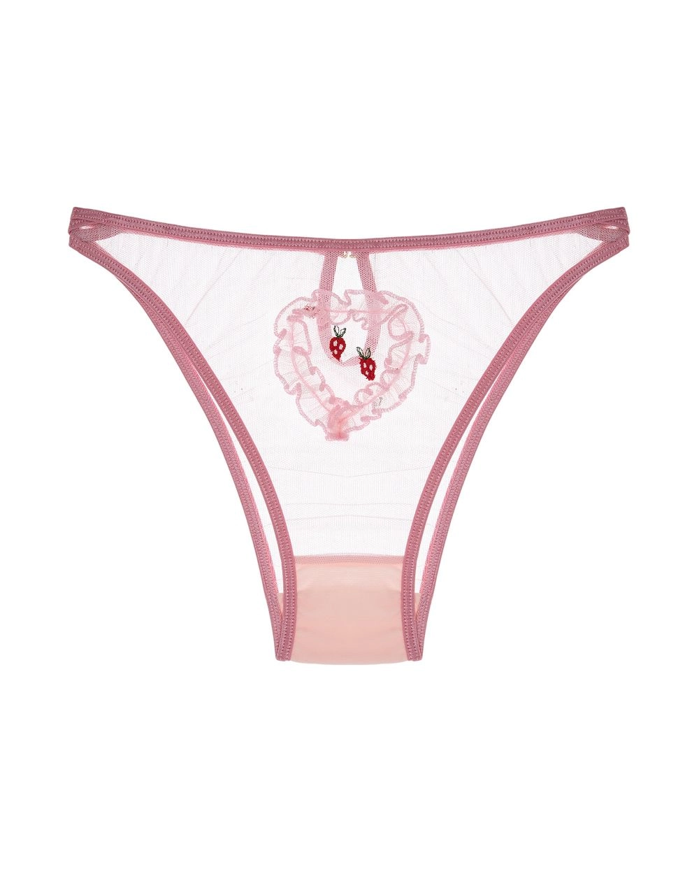 Fraise Heart Briefs