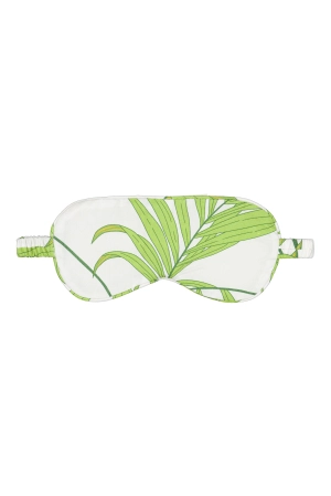 FREE GIFT - Eye Mask - Jungle Palm