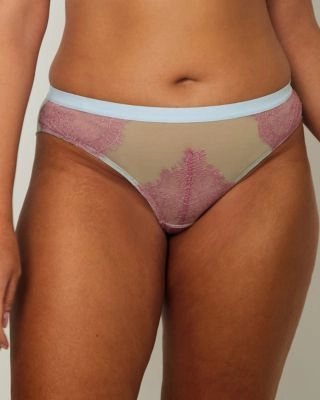 Freya Seamless Back Knicker