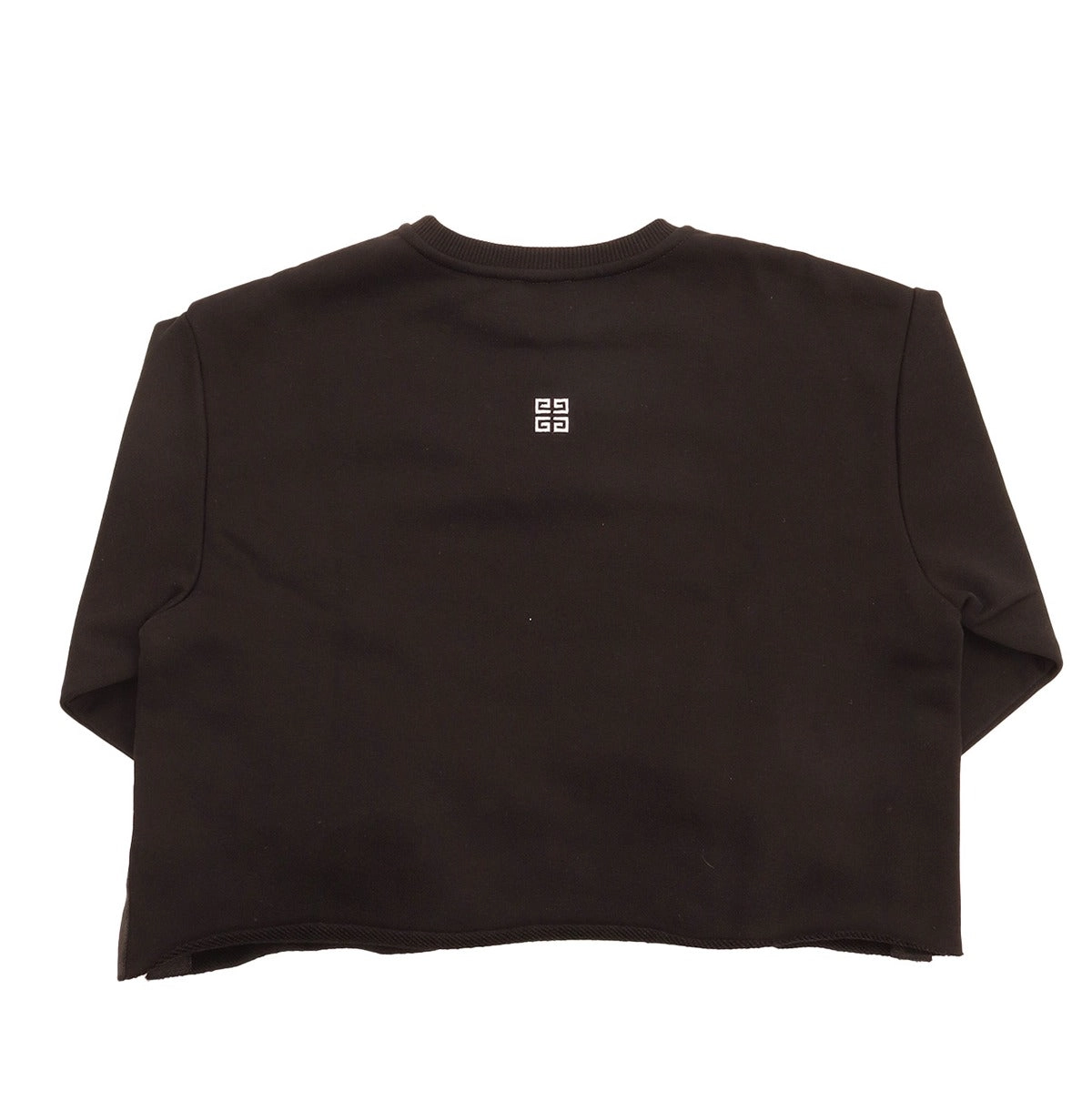 Givenchy Kids Logo Printed Crewneck Sweatshirt
