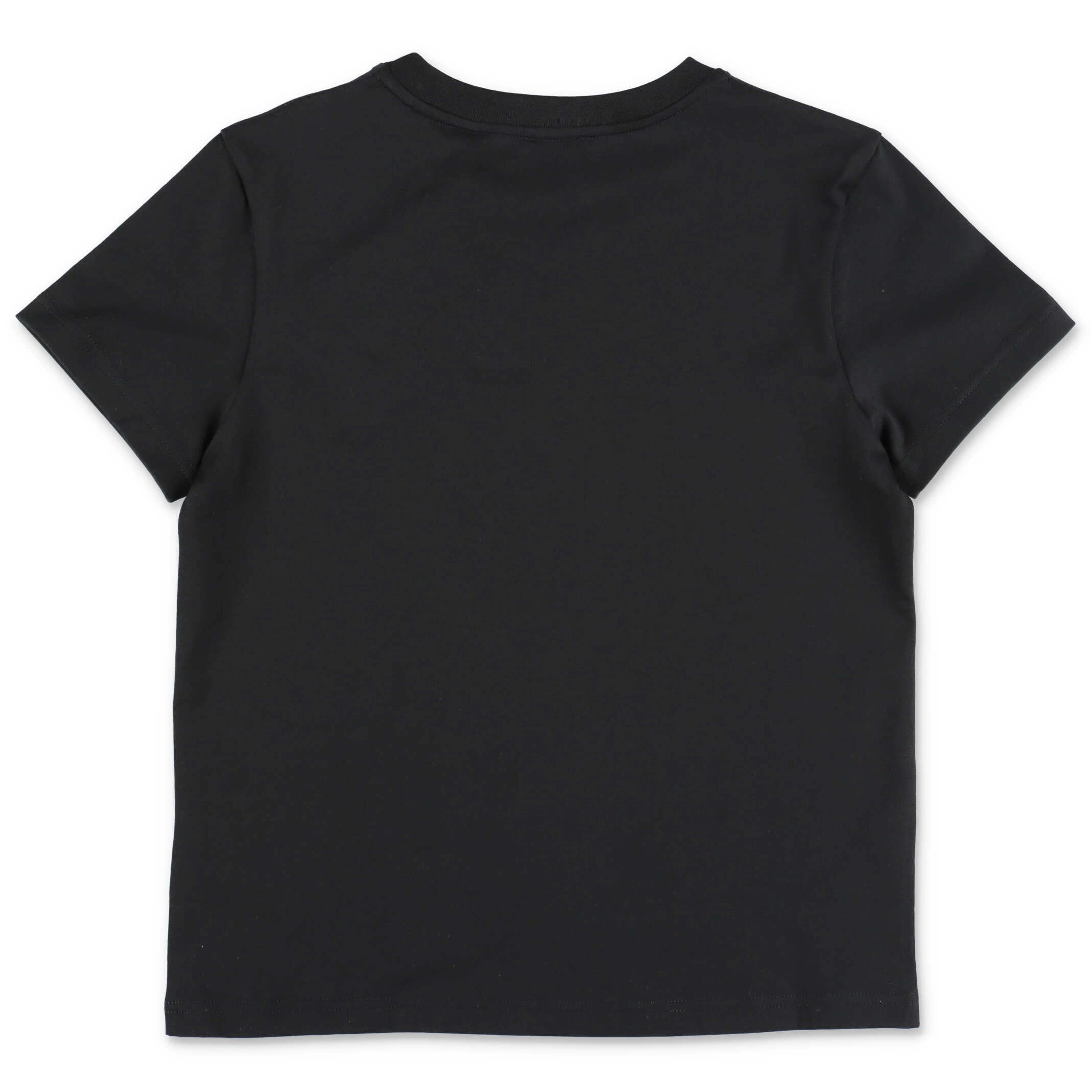 Givenchy Kids Logo Printed Crewneck T-Shirt