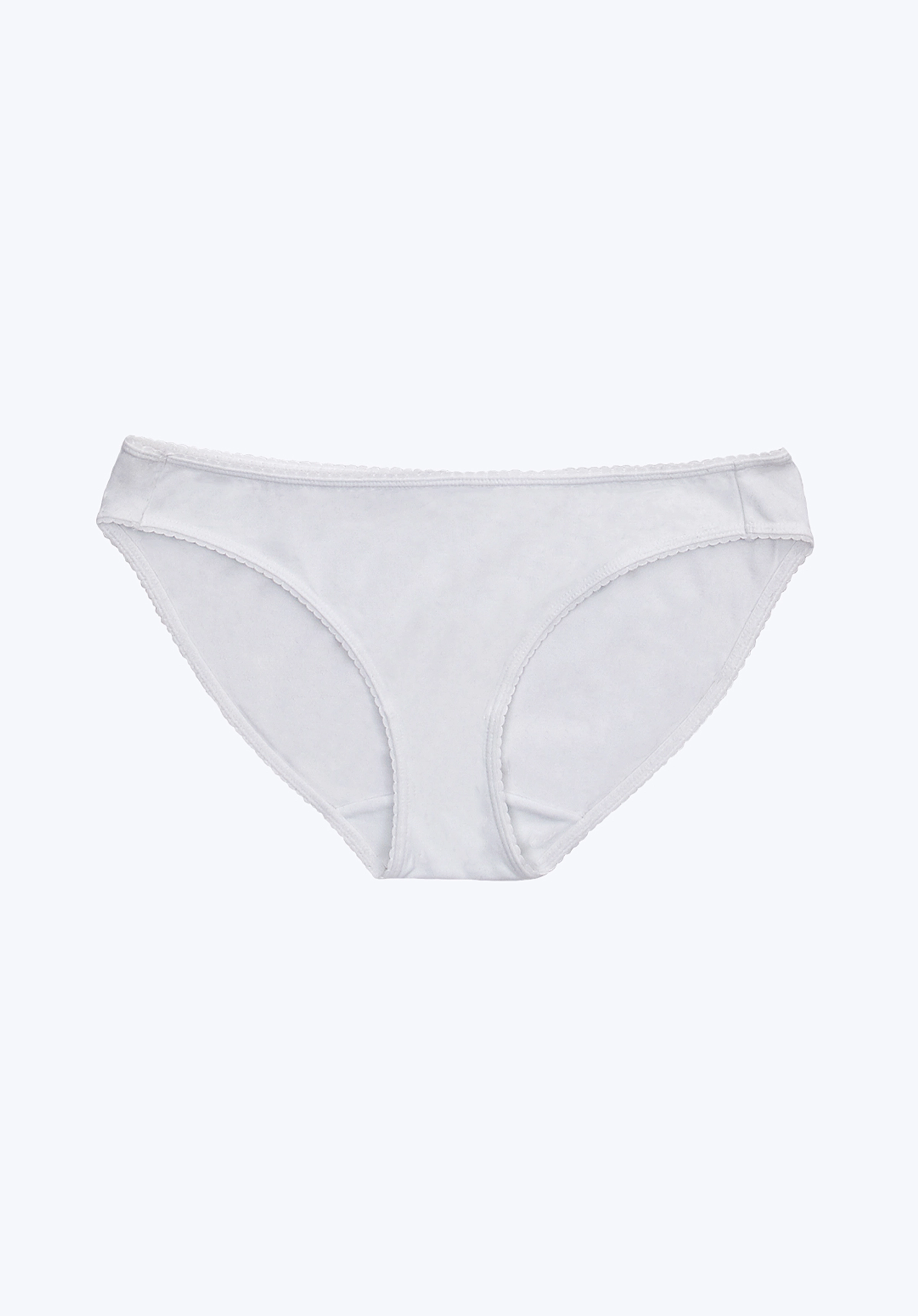Goldin Bikini in White
