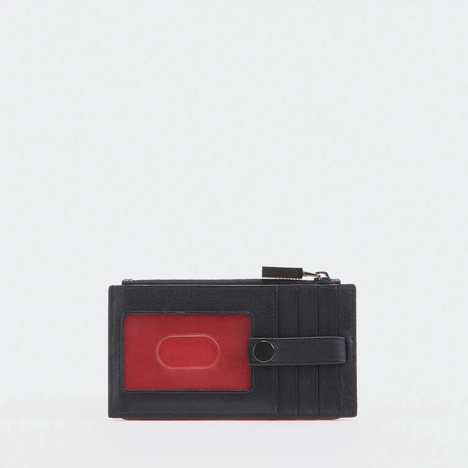Hammitt 210 West Wallet Black/Gunmetal