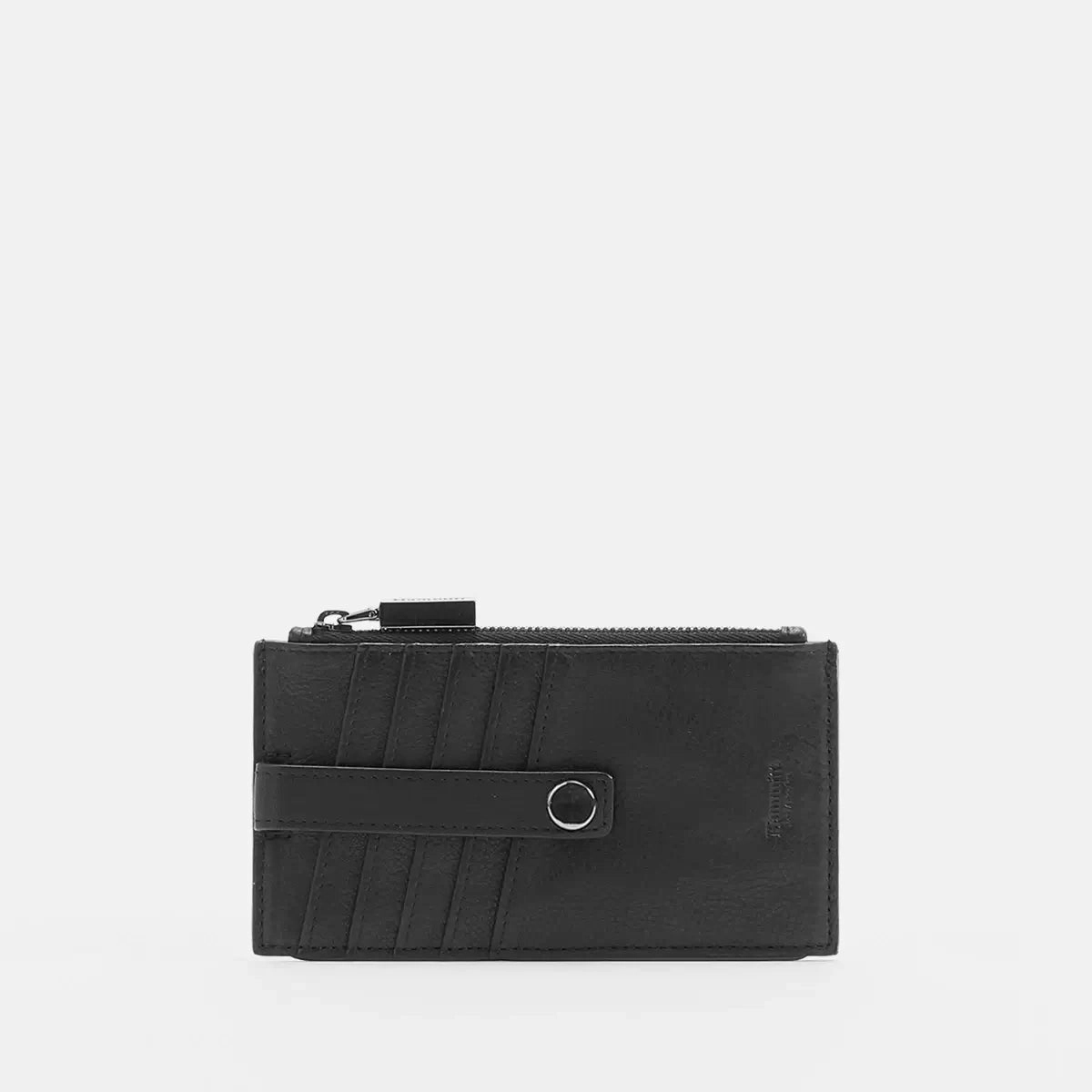 Hammitt 210 West Wallet Black/Gunmetal