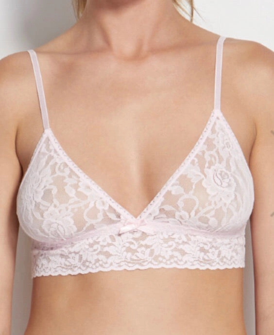 HANKY PANKY Lace bralette