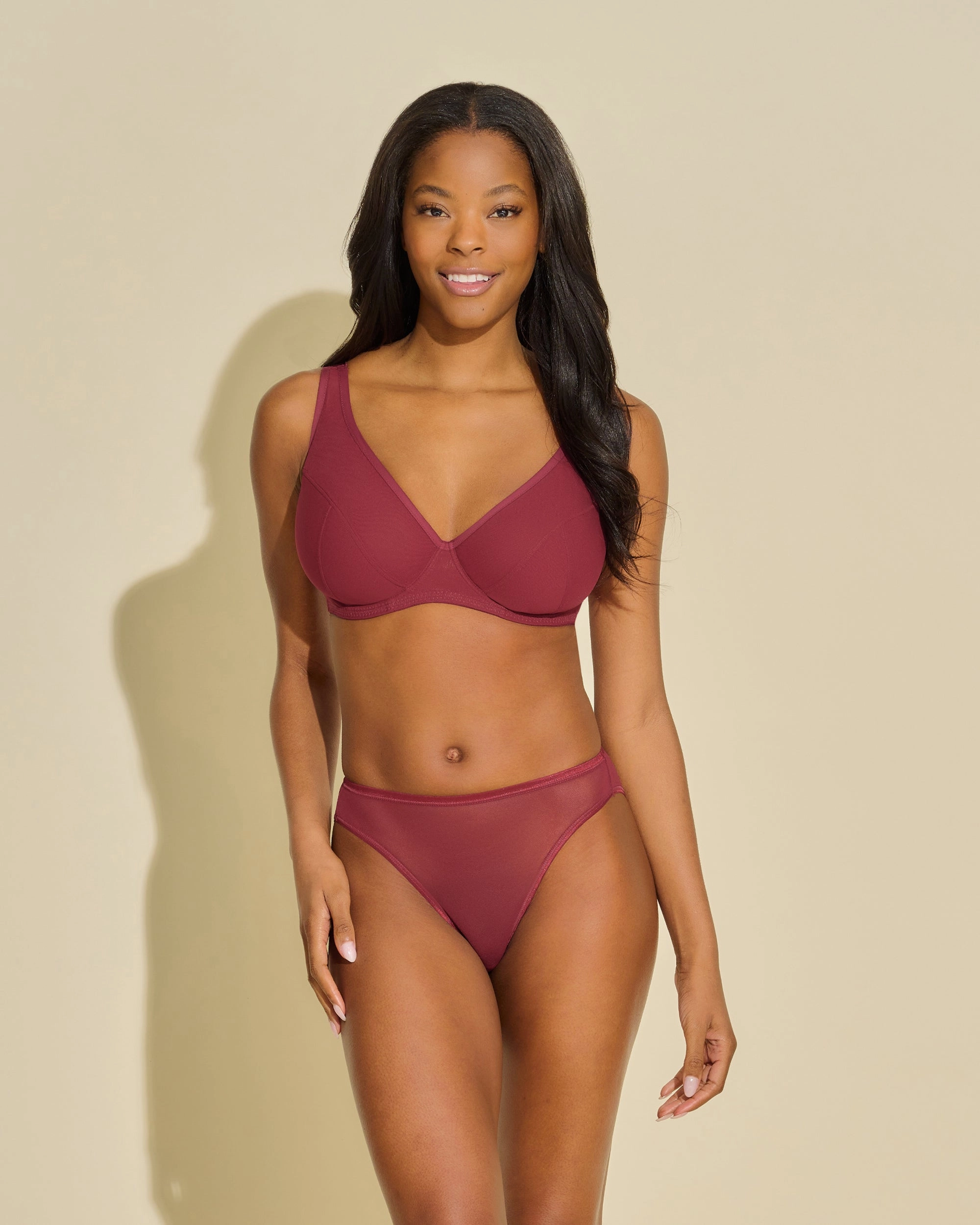 High Leg Bikini