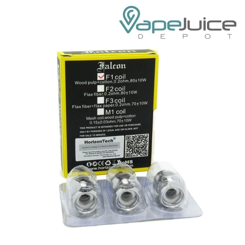HorizonTech Falcon Coils