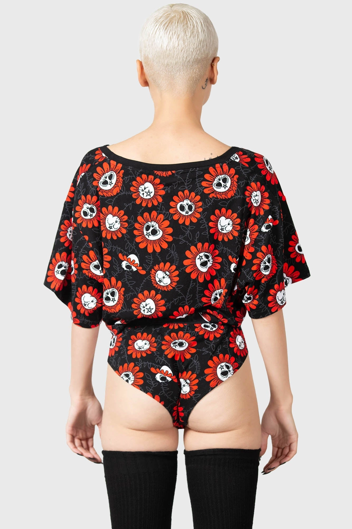 Into The Gloom Panty
