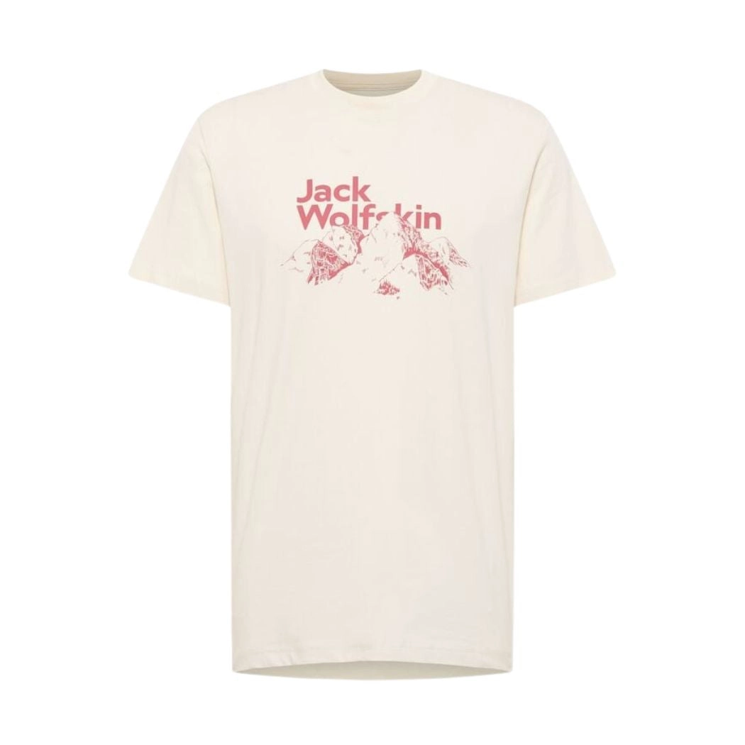 jack wolfskin Bergblick Men's Tee