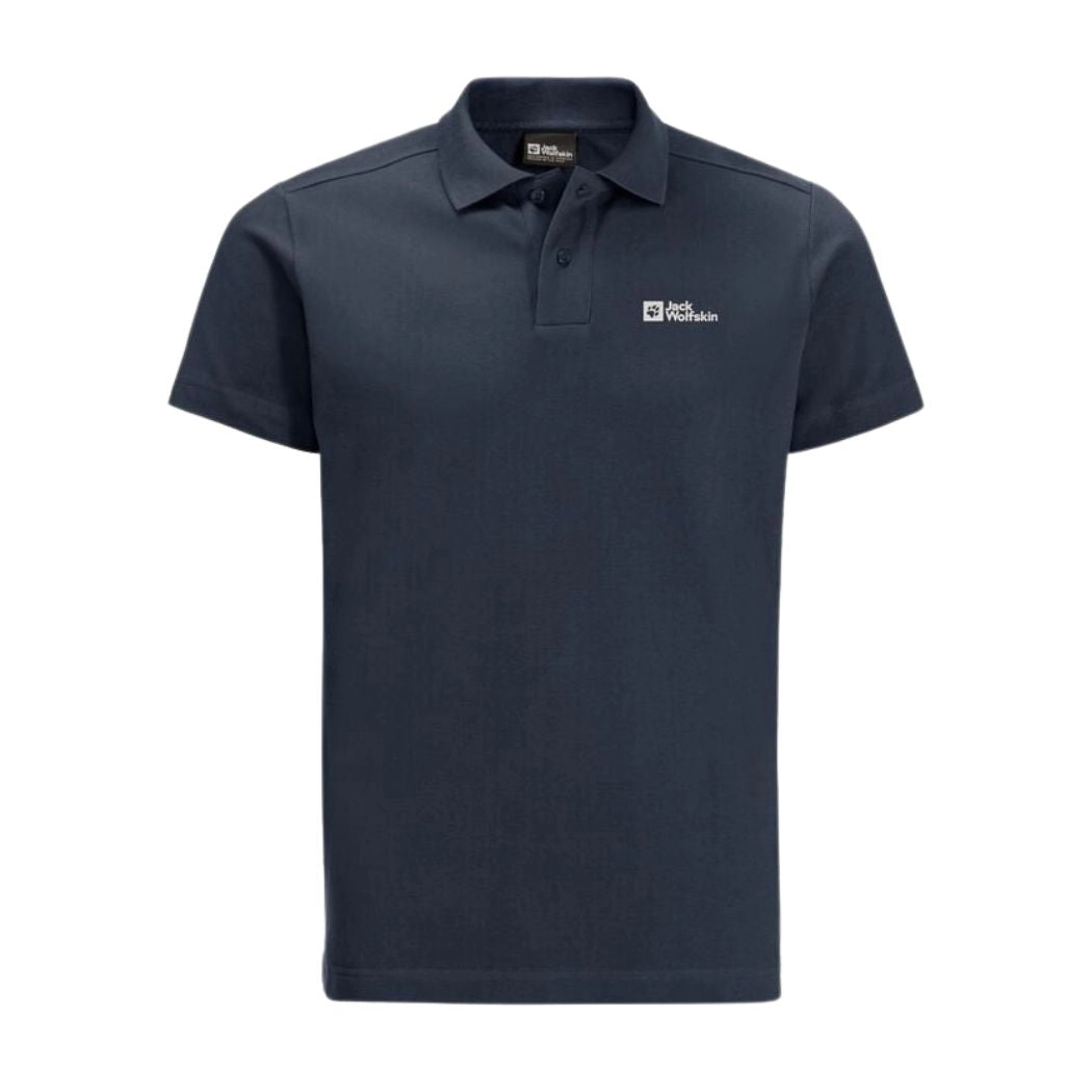 jack wolfskin Essential Men's Polo