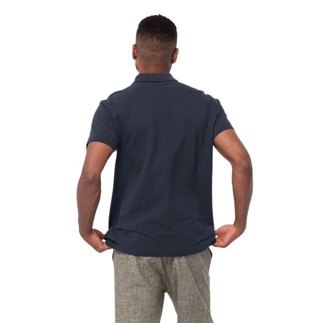 jack wolfskin Essential Men's Polo