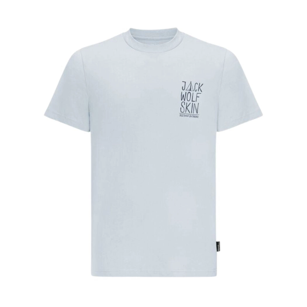jack wolfskin Jack Tent Men's Tee