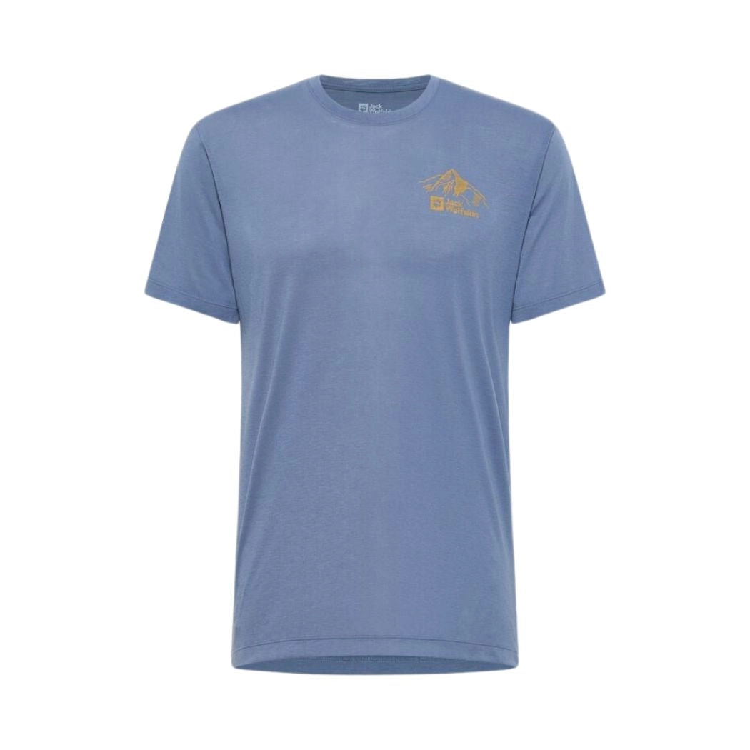 jack wolfskin Vonnan Graphic Men's Tee