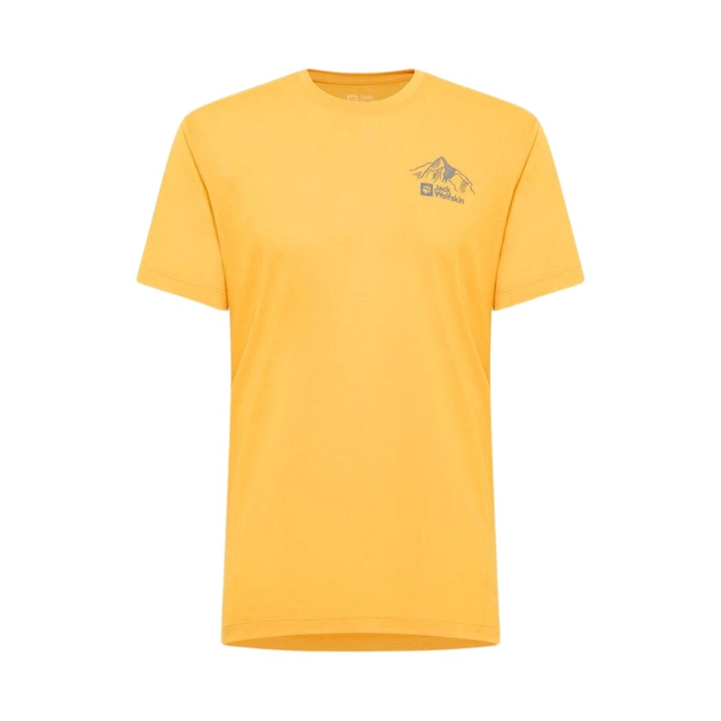 jack wolfskin Vonnan Graphic Men's Tee