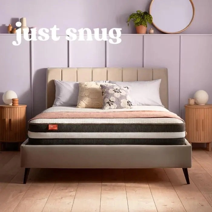Just Snug Memory Hybrid Mattress