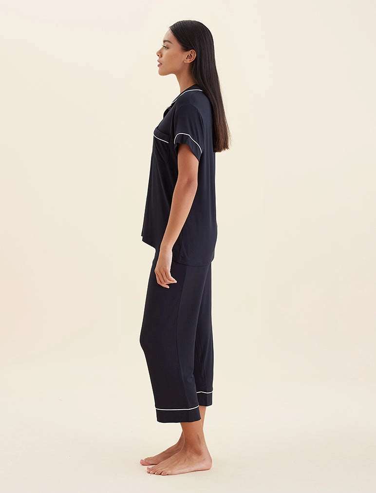 Kate Modal Soft Crop PJ