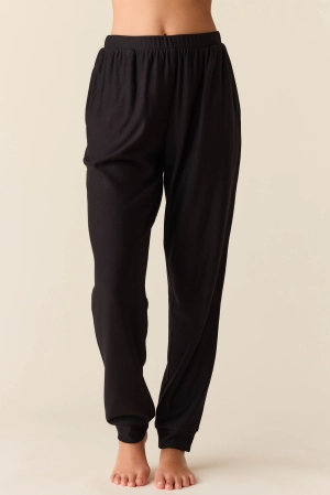 Kelly Jogger | Noire