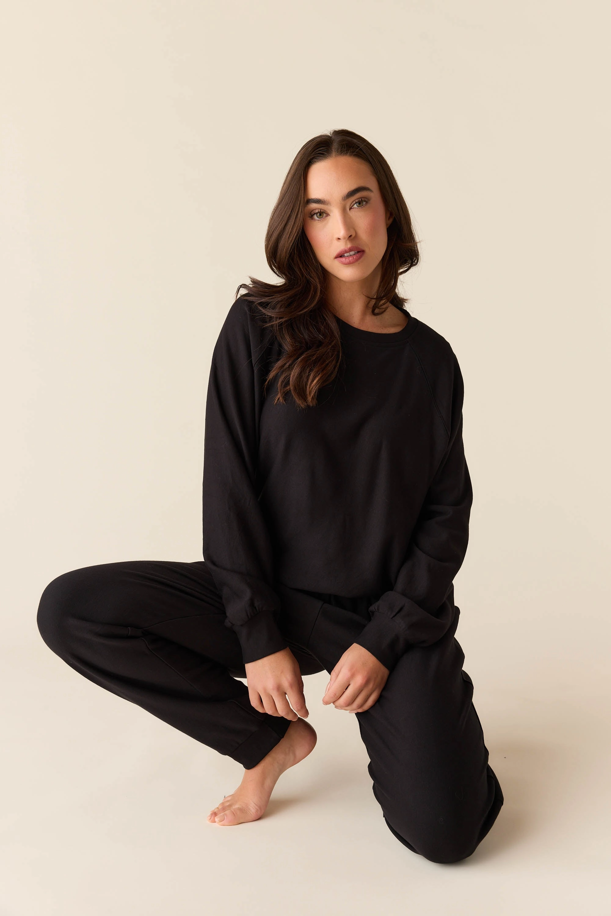 Kelly Jogger | Noire