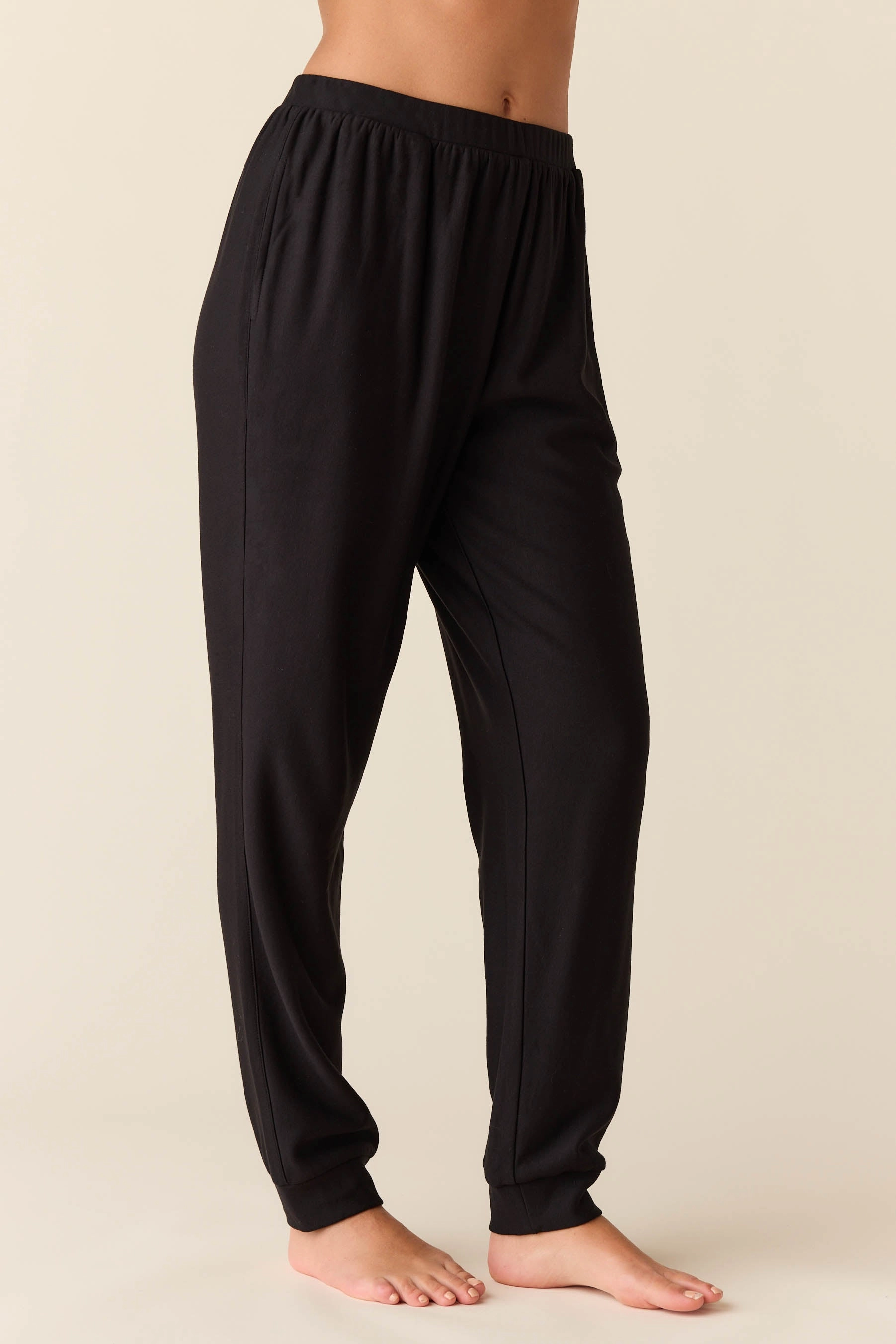 Kelly Jogger | Noire