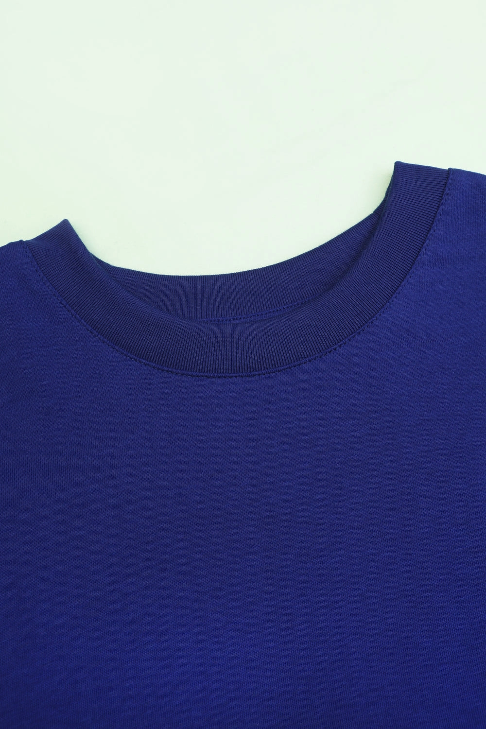 L F Markey Cobalt Payton Top