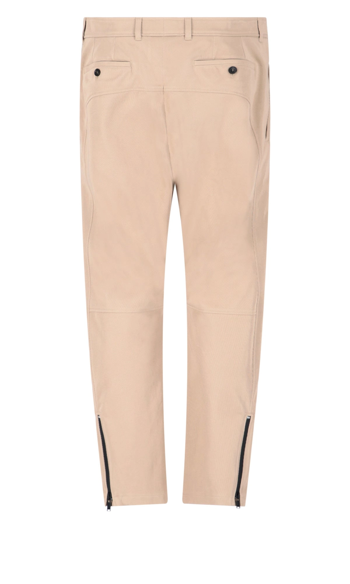 Lanvin Classic Straight-Leg Pants