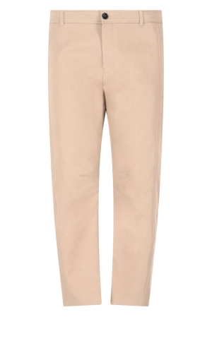 Lanvin Classic Straight-Leg Pants