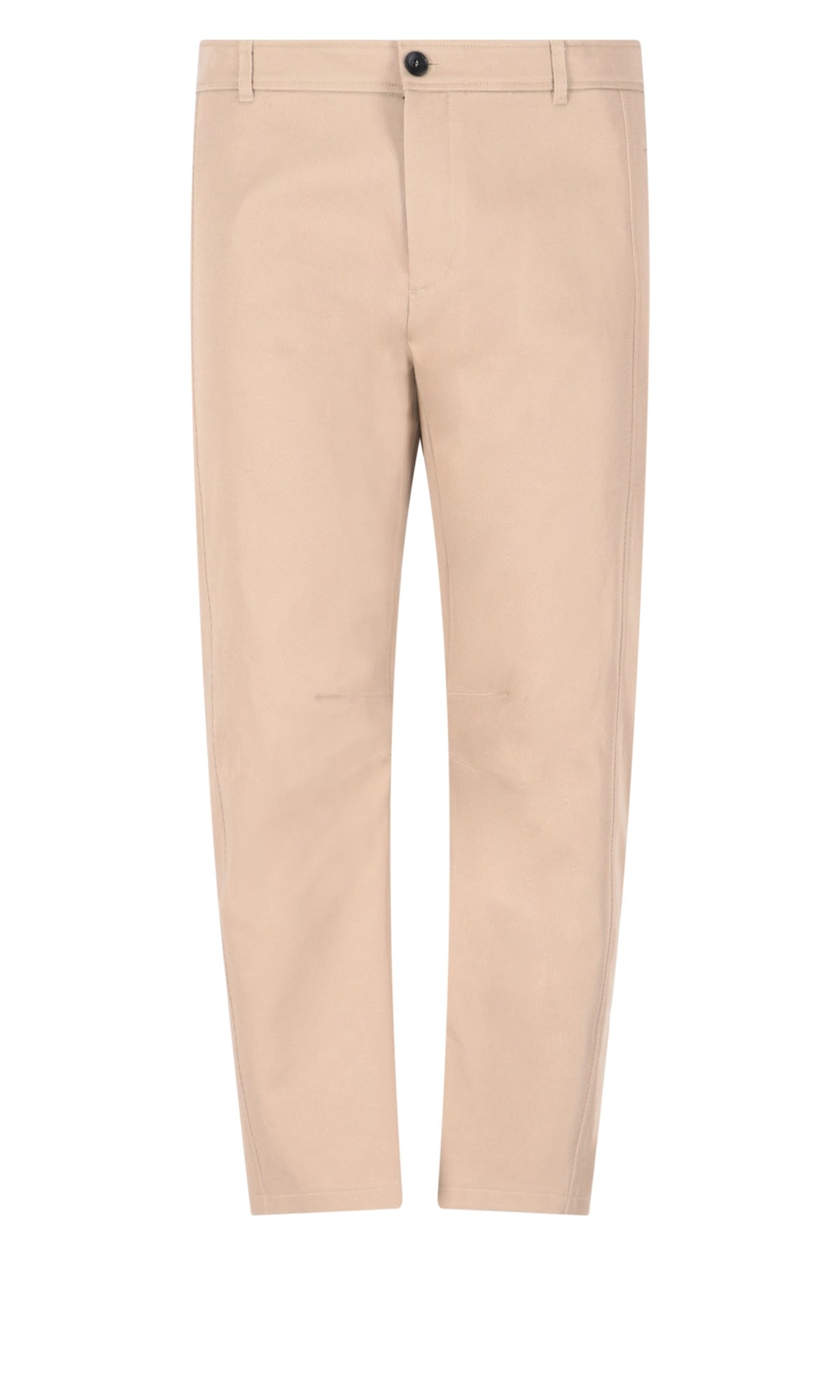 Lanvin Classic Straight-Leg Pants