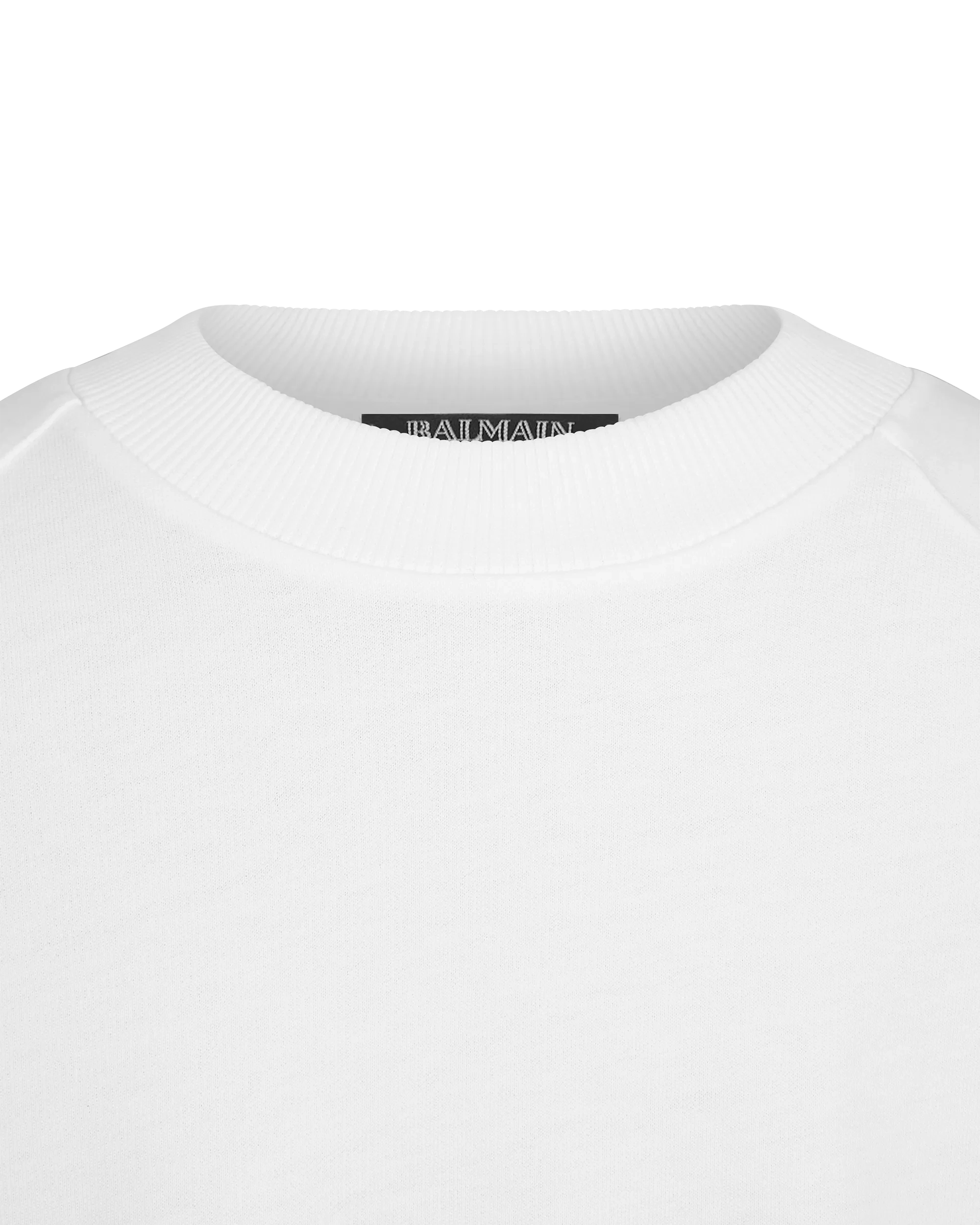 Lightweight Logo Sweatshirt
