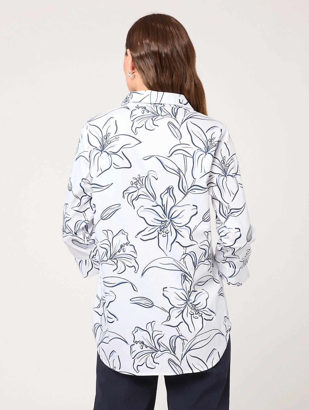 Lilium 3/4 Sleeve Shirt