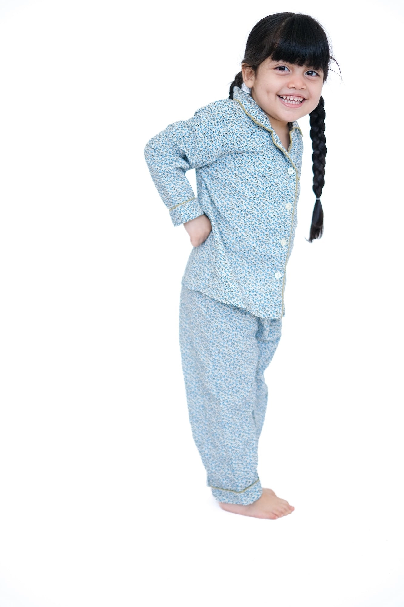 Littles Playsuit,  Muriel