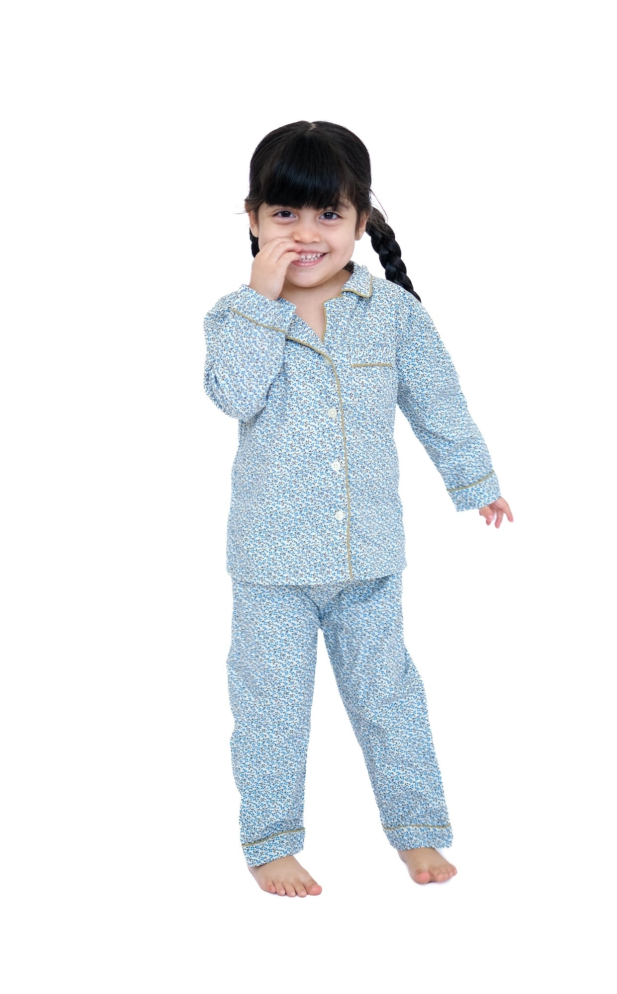 Littles Playsuit,  Muriel