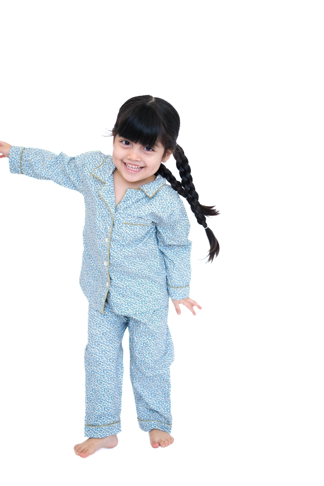 Littles Playsuit,  Muriel