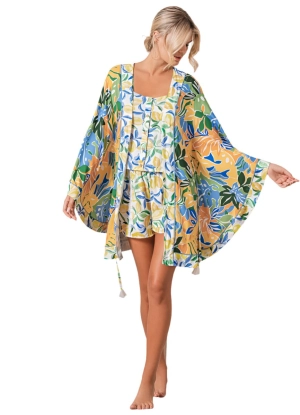 Maaji Tropical Tango Adele Kimono