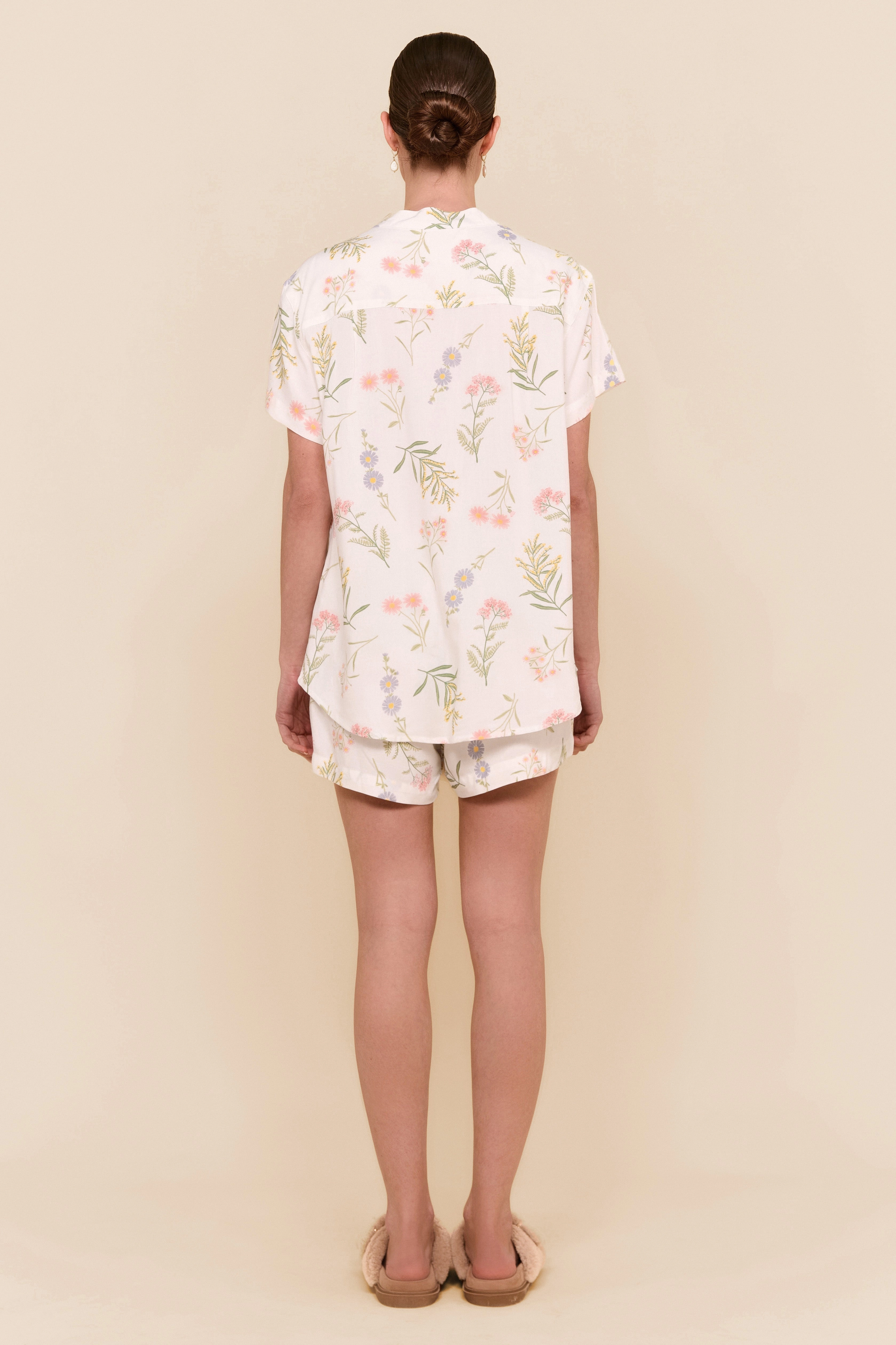 Maggie Pyjama Set - Wild Flower