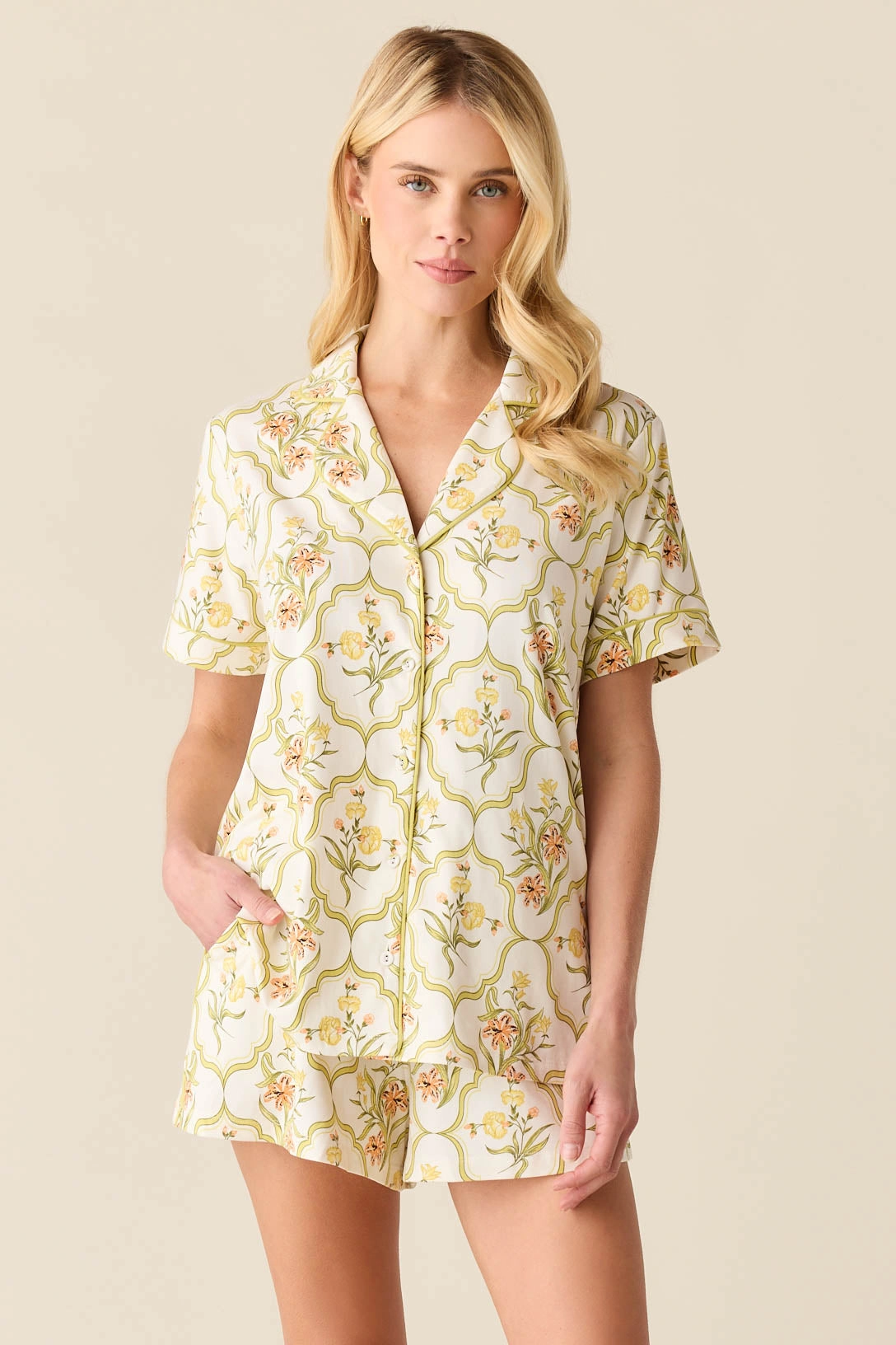 Maren PJ Set | Fleur