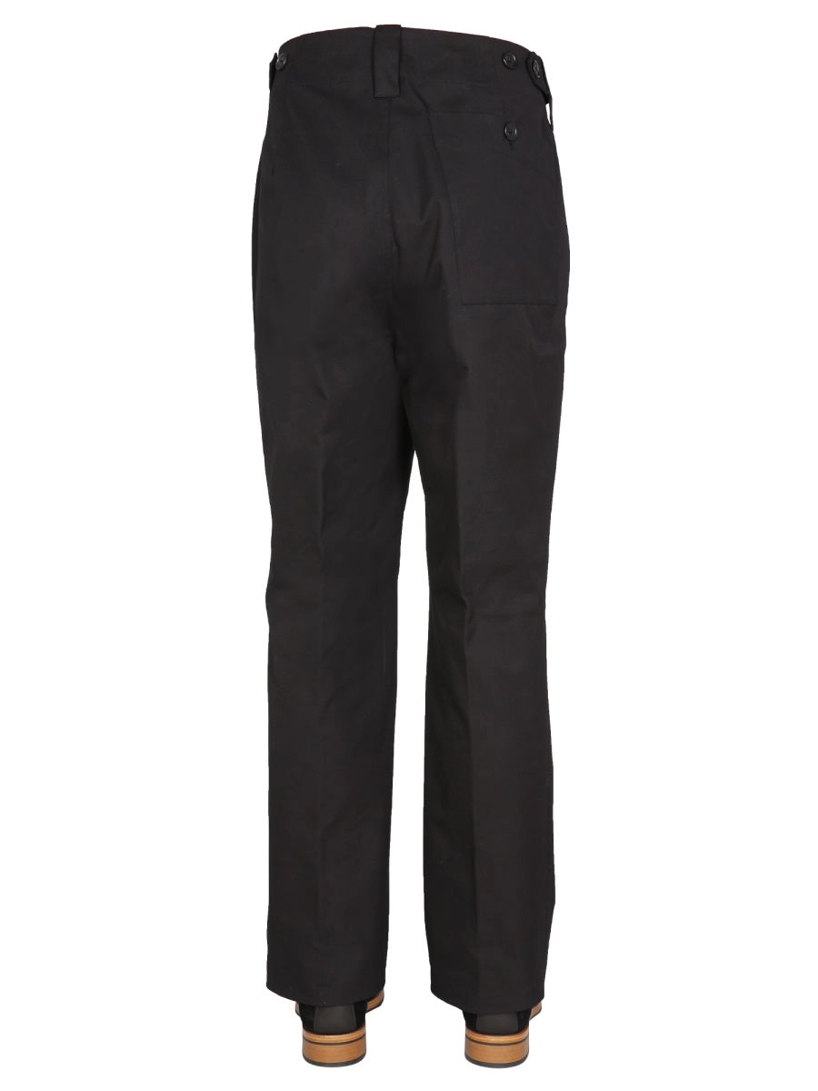 Margaret Howell Classic Straight-Leg Pants
