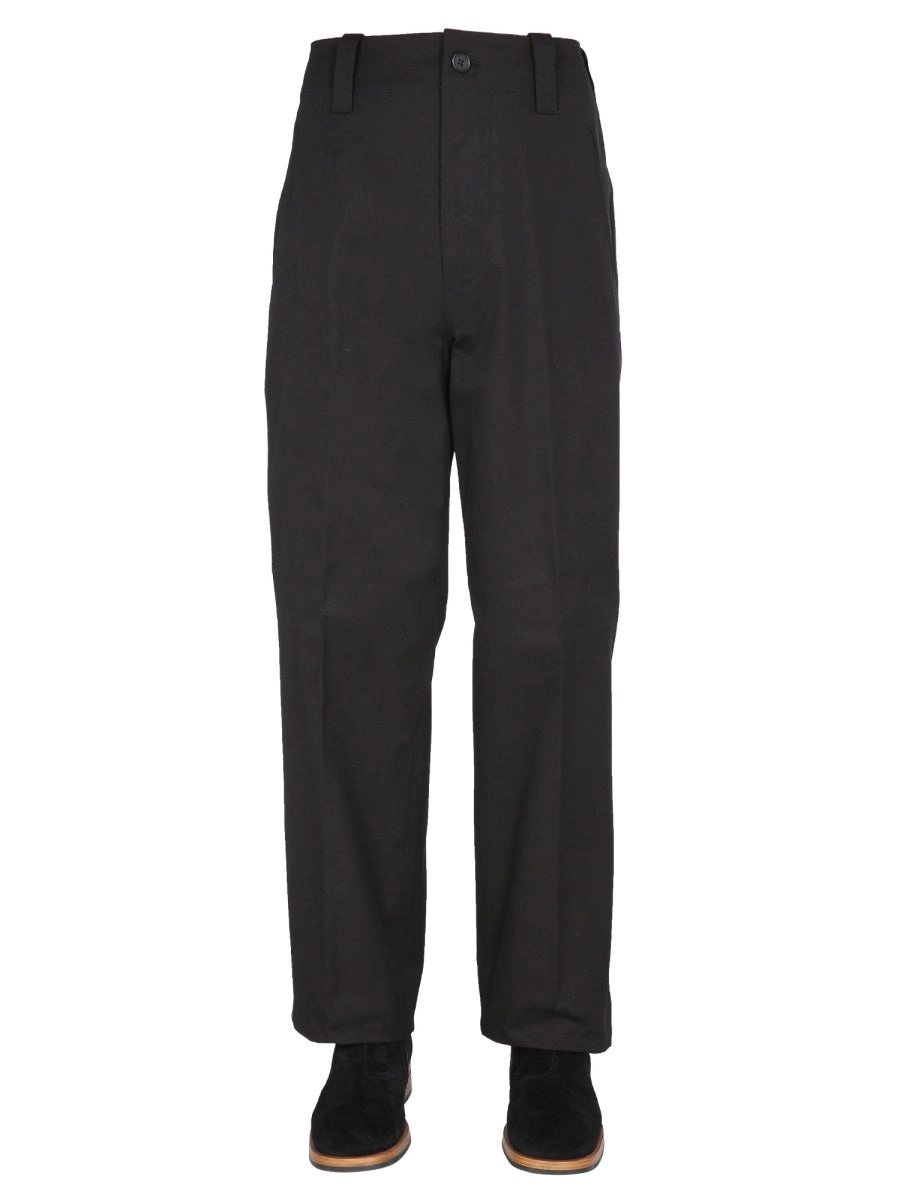 Margaret Howell Classic Straight-Leg Pants